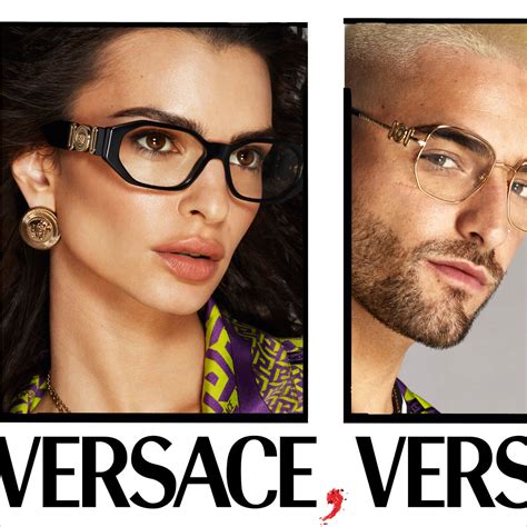 occhiali versace rossi|Versace LensCrafters Eyeglasses & Frames .